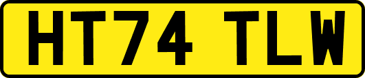 HT74TLW