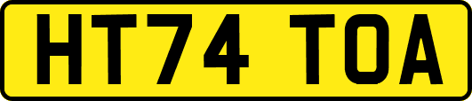 HT74TOA