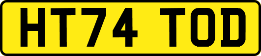 HT74TOD