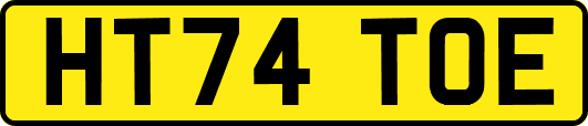 HT74TOE