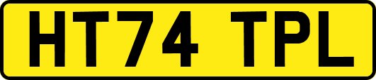 HT74TPL