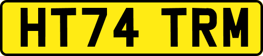 HT74TRM