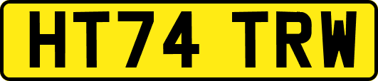 HT74TRW