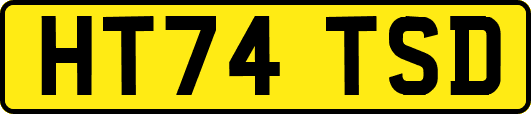 HT74TSD