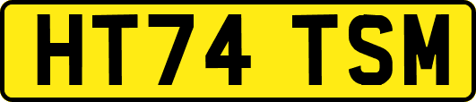 HT74TSM