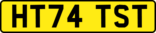 HT74TST