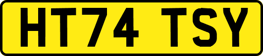 HT74TSY