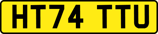 HT74TTU