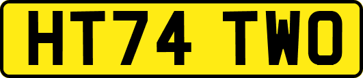 HT74TWO