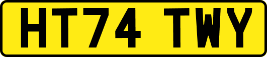 HT74TWY