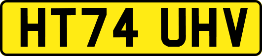 HT74UHV