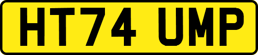 HT74UMP