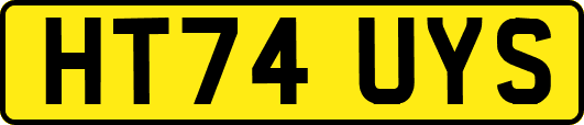 HT74UYS