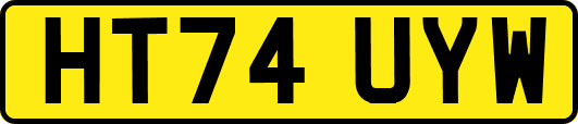 HT74UYW
