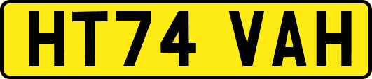 HT74VAH