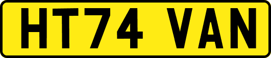 HT74VAN