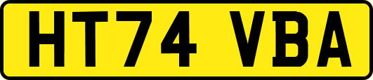 HT74VBA