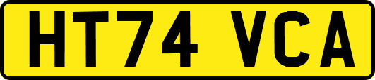HT74VCA