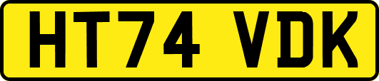 HT74VDK