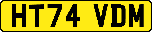 HT74VDM