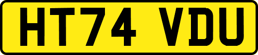 HT74VDU