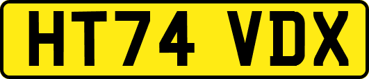 HT74VDX