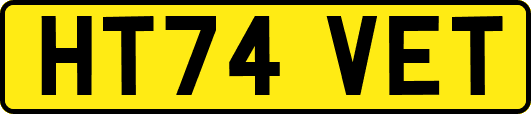 HT74VET