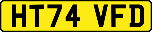 HT74VFD