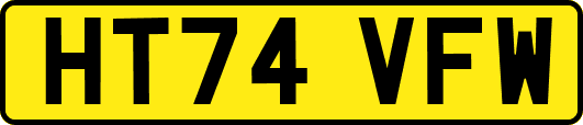 HT74VFW