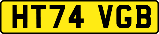 HT74VGB