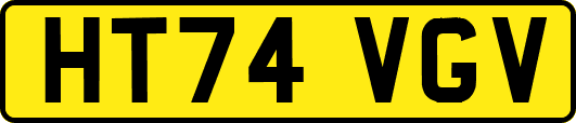HT74VGV