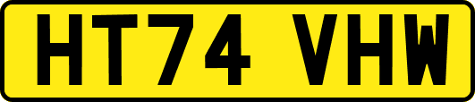 HT74VHW
