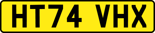 HT74VHX