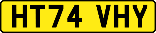 HT74VHY