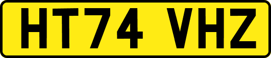 HT74VHZ