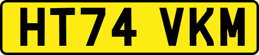 HT74VKM