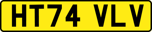 HT74VLV
