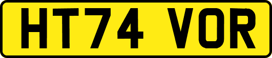 HT74VOR