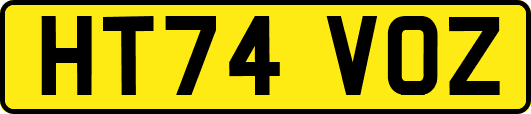 HT74VOZ