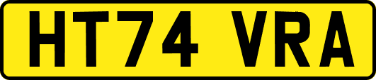 HT74VRA