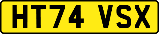 HT74VSX