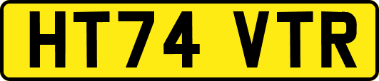 HT74VTR