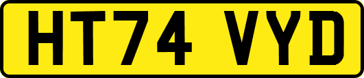 HT74VYD