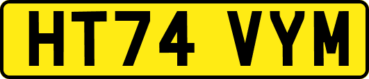 HT74VYM