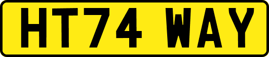 HT74WAY