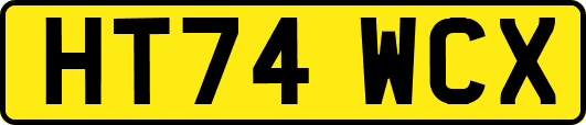 HT74WCX