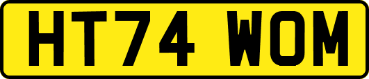 HT74WOM