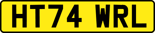 HT74WRL