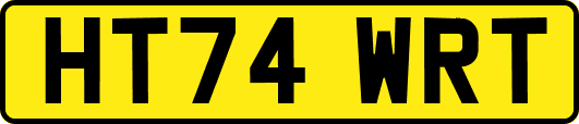 HT74WRT
