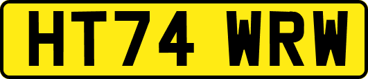 HT74WRW